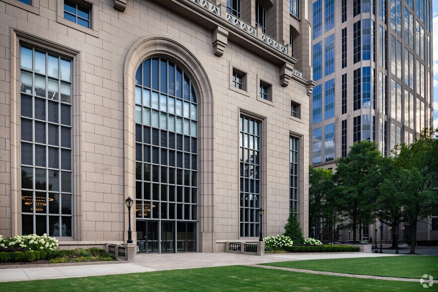 More Photos Of 1201 W Peachtree St NW, Atlanta Office For Lease