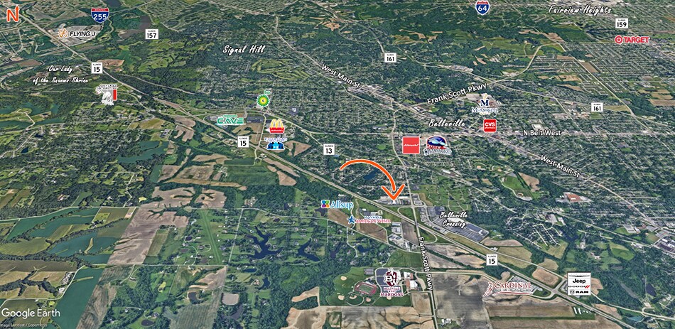 More Photos Of 5920 Gateway Industrial Dr, Belleville Warehouse For Sale