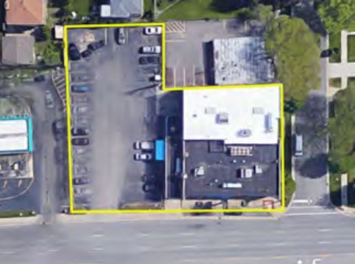 More Photos Of 7315 W Dempster St, Niles Freestanding For Lease