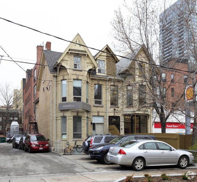 Primary Photo Of 376 Wellington St W, Toronto Loft Creative Space For Lease