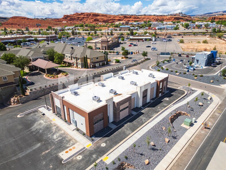 More Photos Of 877 North 2720 East street, St George Restaurant For Lease