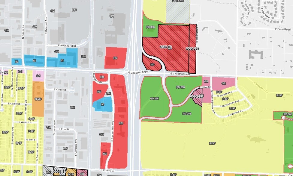 More Photos Of 3520 Olive Street, Springfield Land For Sale