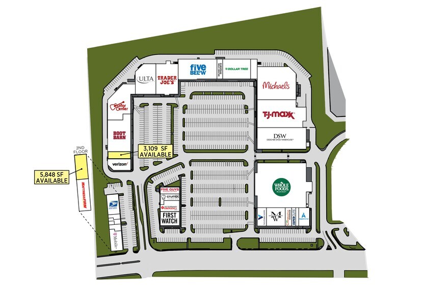 More Photos Of Daniel Webster Hwy & Danf Rd @ Daniel Webster Hwy. & Danfort Rd., Nashua Unknown For Lease