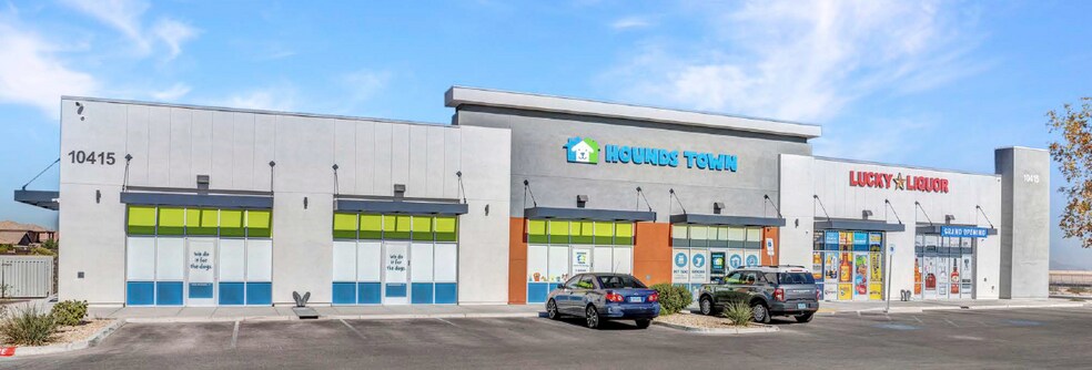 More Photos Of 10415 S Rainbow Blvd, Las Vegas Storefront For Sale