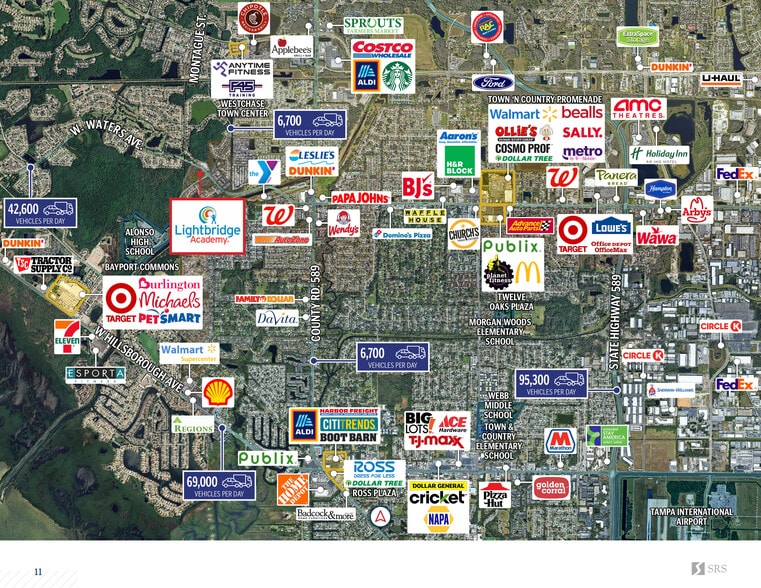 More Photos Of 8525 N Montague st, Tampa Daycare Center For Sale