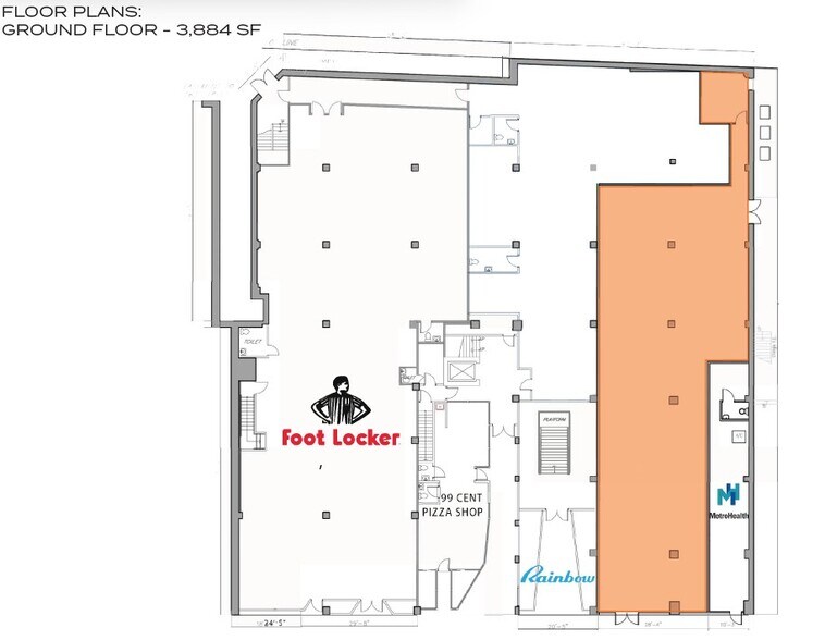 More Photos Of 957 Southern Blvd, Bronx Office For Sale