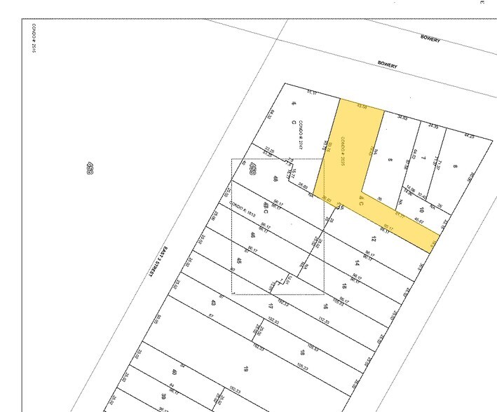 More Photos Of 52 E 4th St, New York Apartments For Lease