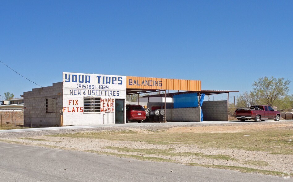 More Photos Of 12690 Pensamiento, San Elizario Convenience Store For Lease