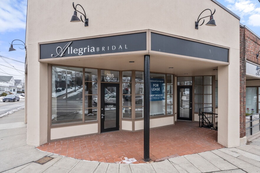 Primary Photo Of 285-285 Belmont St, Belmont General Retail For Sale