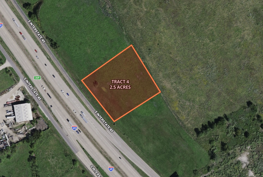 Primary Photo Of I-45 Tract 4, Ennis Land For Sale