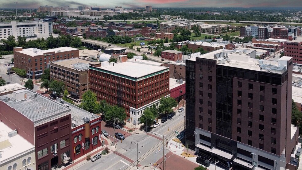 More Photos Of 101 E Sheridan Ave, Oklahoma City Office Residential For Sale