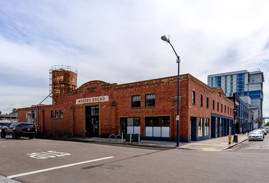 Primary Photo Of 105-171 14th St, San Diego Loft Creative Space For Lease