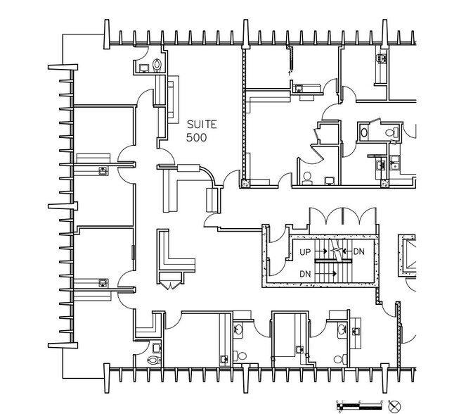 More Photos Of 3400 Lomita Blvd, Torrance Medical For Lease