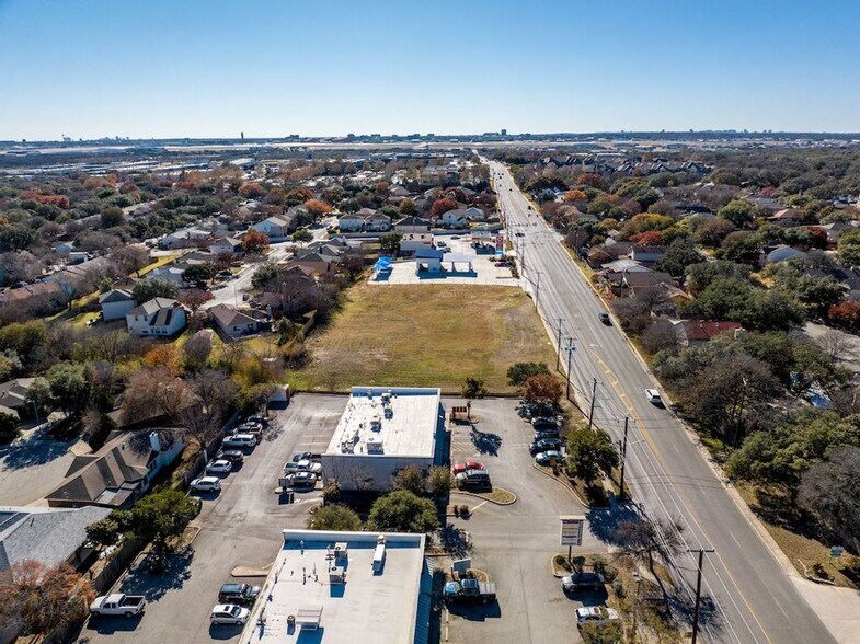 More Photos Of 12622-12634 Jones Maltsberger, San Antonio Land For Sale