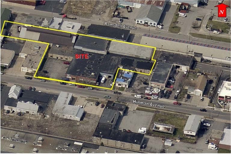 More Photos Of 285 Hinman Ave, Buffalo Warehouse For Lease