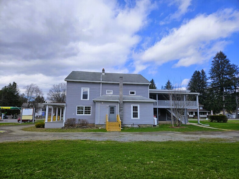 More Photos Of 464 Main St, New Milford Storefront Retail Office For Sale