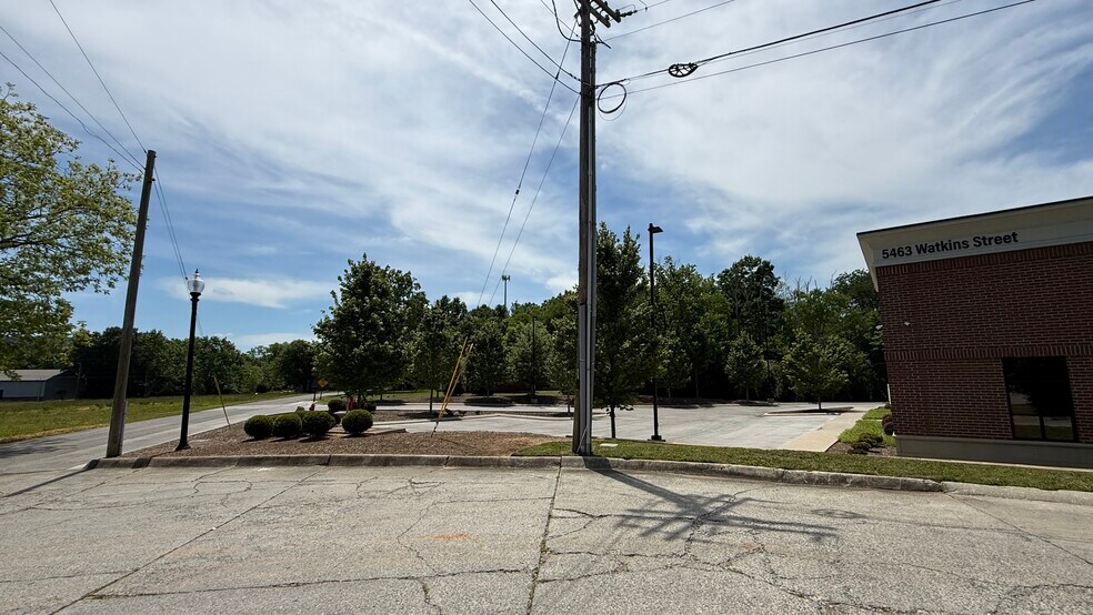 More Photos Of 5463 Watkins St, College Dale Industrial For Lease