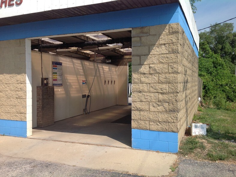 More Photos Of 2413 Lebanon Ave, Belleville Carwash For Sale