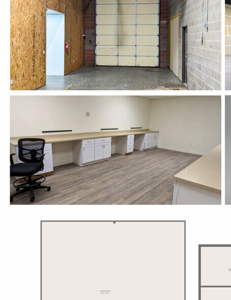 More Photos Of 1053-1087 S 1675 W, Orem Warehouse For Lease