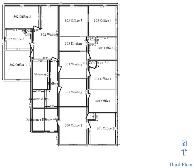 More Photos Of 138 Bushnell Plz, Bushnell Office For Lease