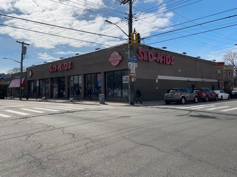 More Photos Of 1480 Rockaway Pky, Brooklyn Department Store For Lease