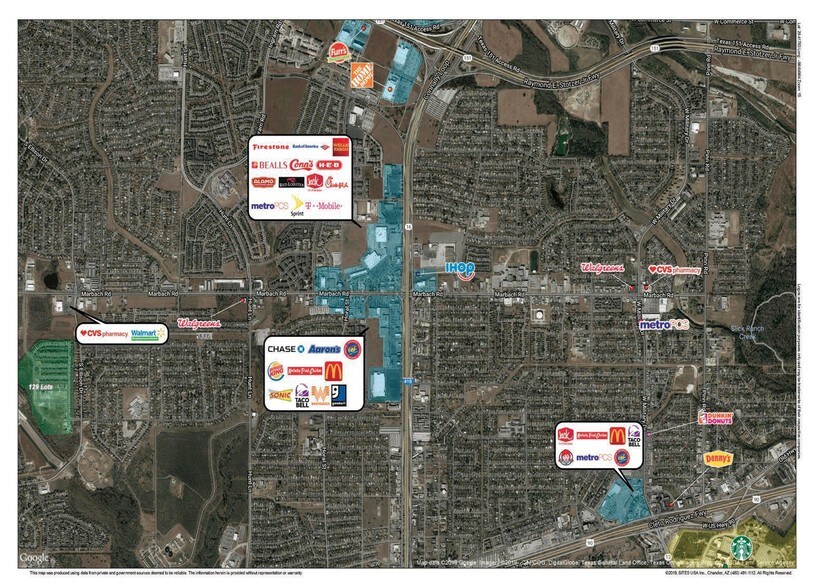 Primary Photo Of 8111 Meadow Leaf Dr, San Antonio Distribution For Sale