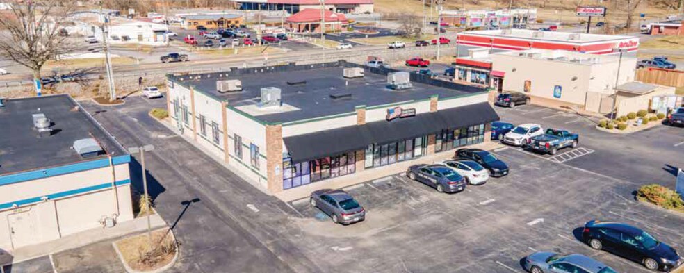 More Photos Of 2940 Paulena Dr, Bristol Storefront For Sale
