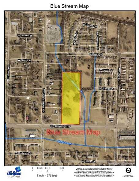 More Photos Of 4001 Chestnut Expressway, Springfield Land For Sale