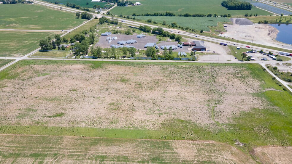 More Photos Of 5080 S County Road 125 W, New Castle Land For Sale