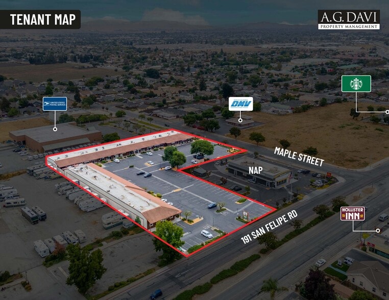 More Photos Of 191 San Felipe Rd, Hollister Unknown For Lease