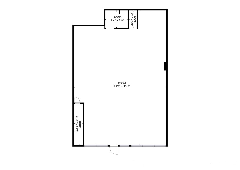 More Photos Of 2681-2687 E 14th St, Brooklyn Storefront For Lease