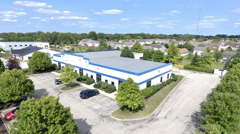 Primary Photo Of 15470 Endeavor Dr, Noblesville Warehouse For Lease