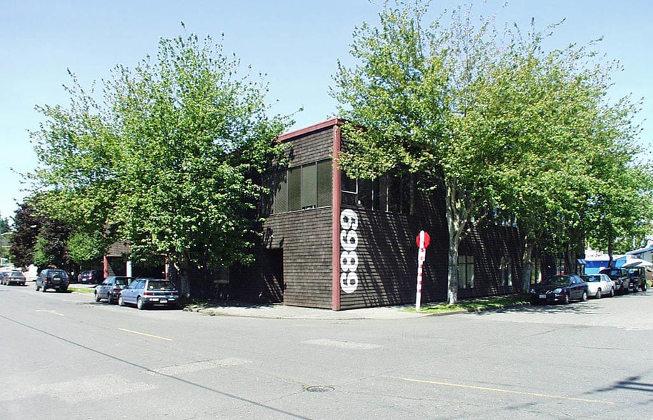 More Photos Of 6869 Woodlawn Ave NE, Seattle Office For Lease