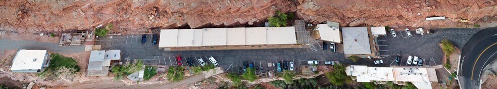 More Photos Of US 163 & San Juan River, Mexican Hat Hotel For Sale