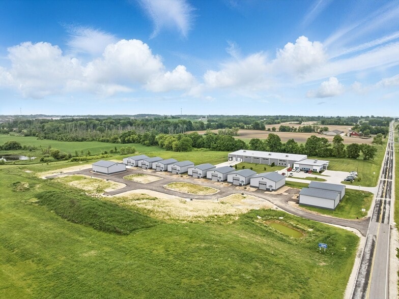 More Photos Of W4838 County Rd RR, Random Lake Manufacturing For Sale