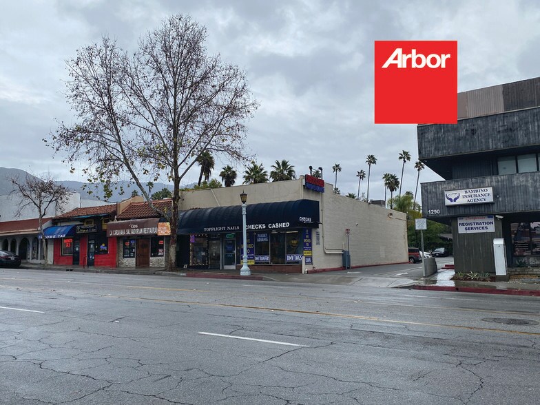 Primary Photo Of 1300 N Lake Ave, Pasadena General Retail For Sale