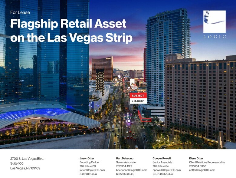 More Photos Of 2700 Las Vegas Blvd, Las Vegas Apartments For Sale