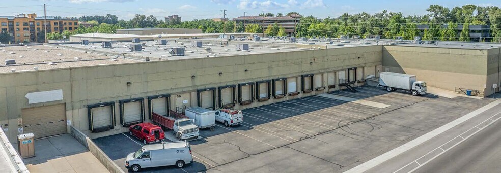 More Photos Of 504 S 11th St, Boise Warehouse For Lease