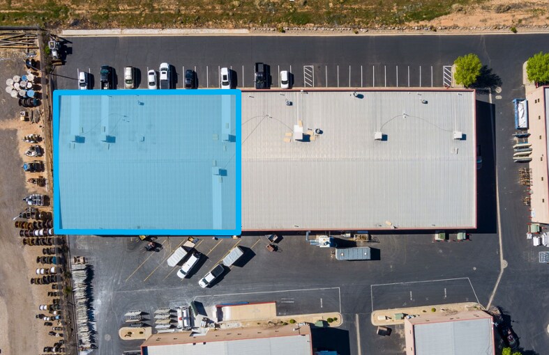 More Photos Of 473 N Old Hwy 91, Hurricane Warehouse For Lease