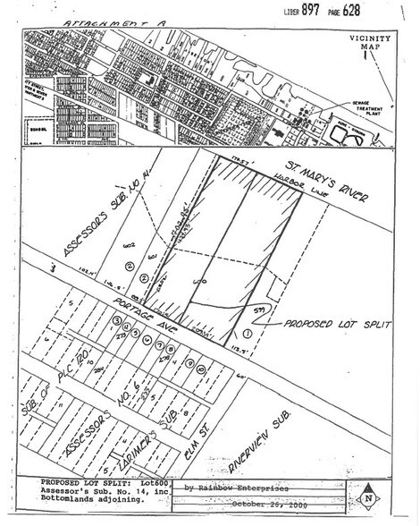 More Photos Of 0 E Portage Ave, Sault S Marie Land For Sale