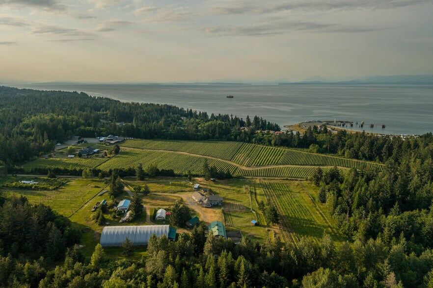 More Photos Of 2400 Anderton Rd, Comox Land For Sale