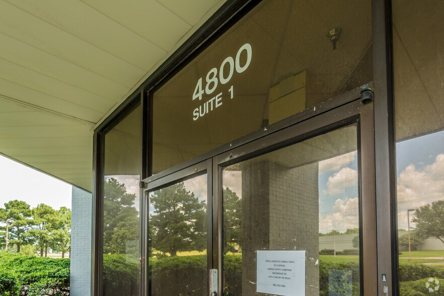 More Photos Of 4800 Southridge Blvd, Memphis Distribution For Lease