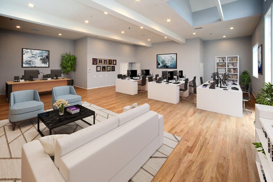 More Photos Of 8092 Warner Ave, Huntington Beach Loft Creative Space For Lease