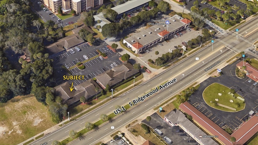 More Photos Of 1326 S Ridgewood Ave, Daytona Beach Office For Lease