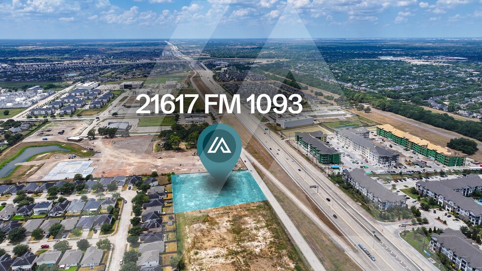 More Photos Of 21617 FM 1093, Richmond Land For Sale
