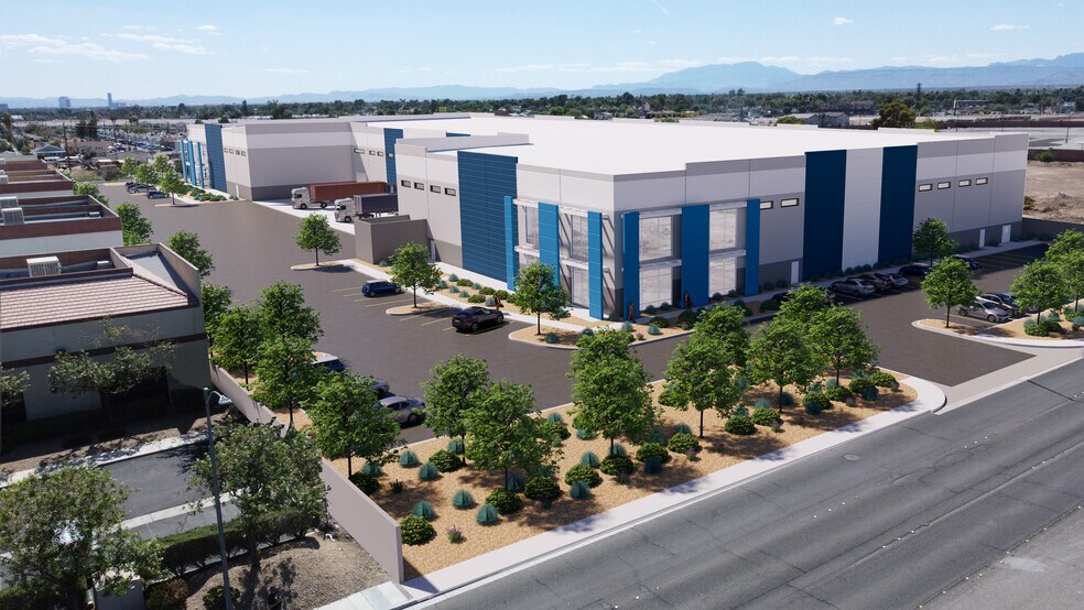 More Photos Of 3500 Coran Ln, North Las Vegas Distribution For Sale