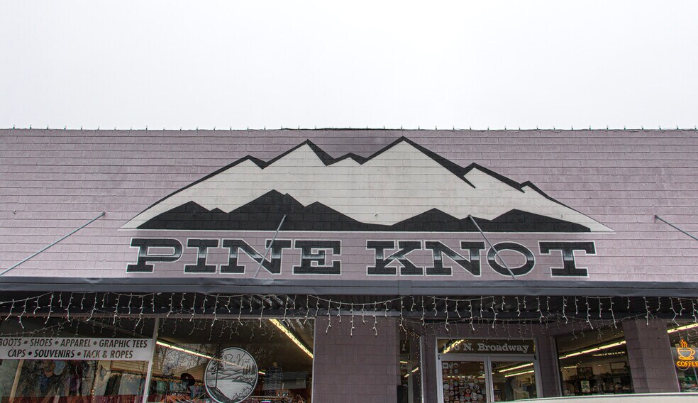 More Photos Of 110 N Broadway St, Broken Bow General Retail For Sale