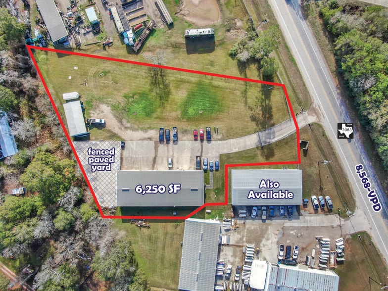 More Photos Of 12003 FM 3083 Rd, Conroe Warehouse For Sale