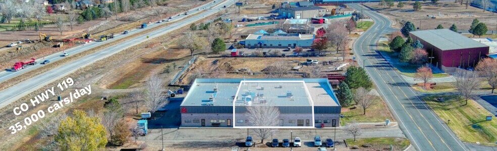 Primary Photo Of 1725 Vista View Dr, Longmont Restaurant For Sale