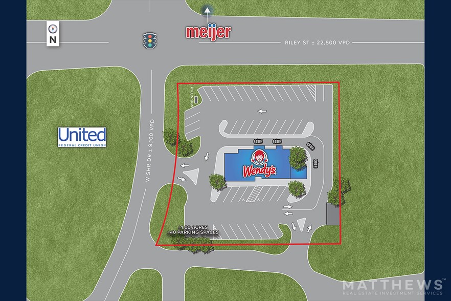 More Photos Of 3176 West Shore Dr, Holland General Retail For Sale